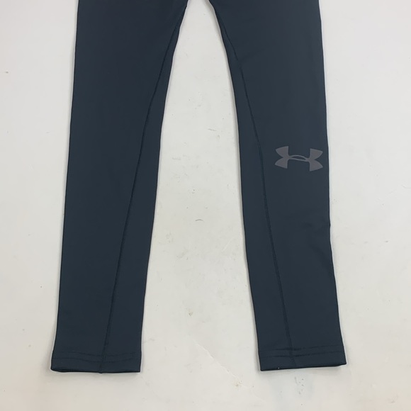 Under Armour Compression Leggings Size Medium Black waist band New NWOT - Picture 9 of 13